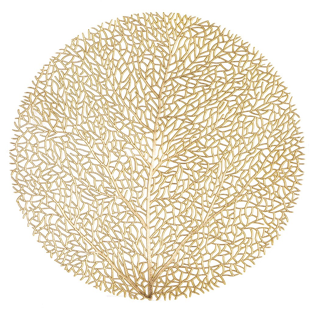 Placemat Capelinni - Rond - Dia 38 cm