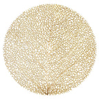 Placemat Capelinni - Rond - Dia 38 cm