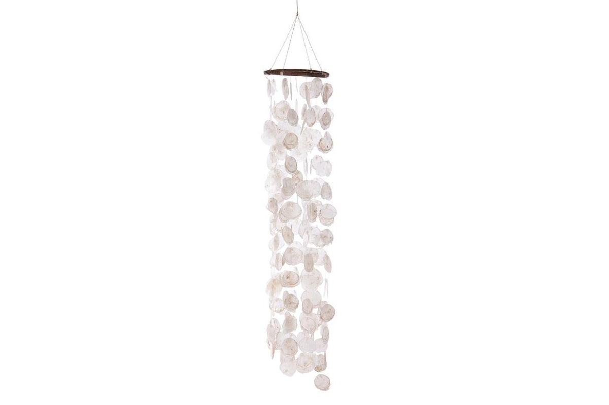Capiz mobiel 29x185cm naturel