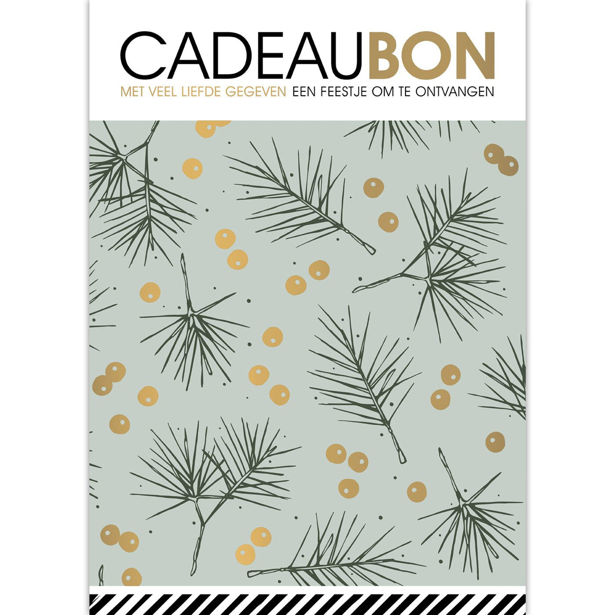 Christmas Stories cadeaubonnen - 25 stuks