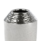 Vaas Aramberri Zilver 17x25 cm