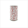 Lint - Festival - Let love rule – Lint wit-rood