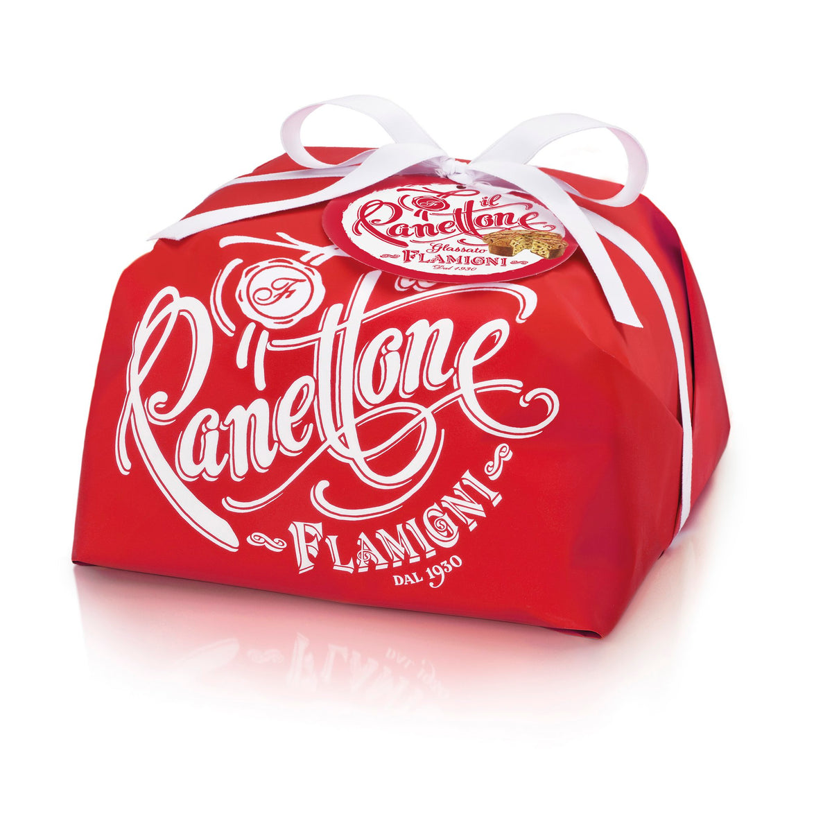 Flamigni - Sugar Iced Panettone