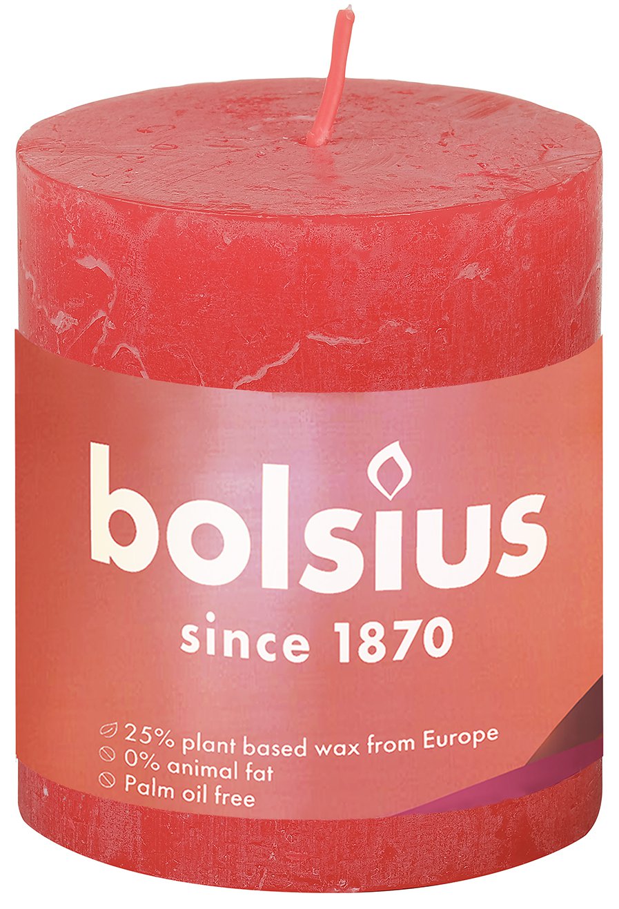 Shine rustiekkaars 80/68 Blossom Pink