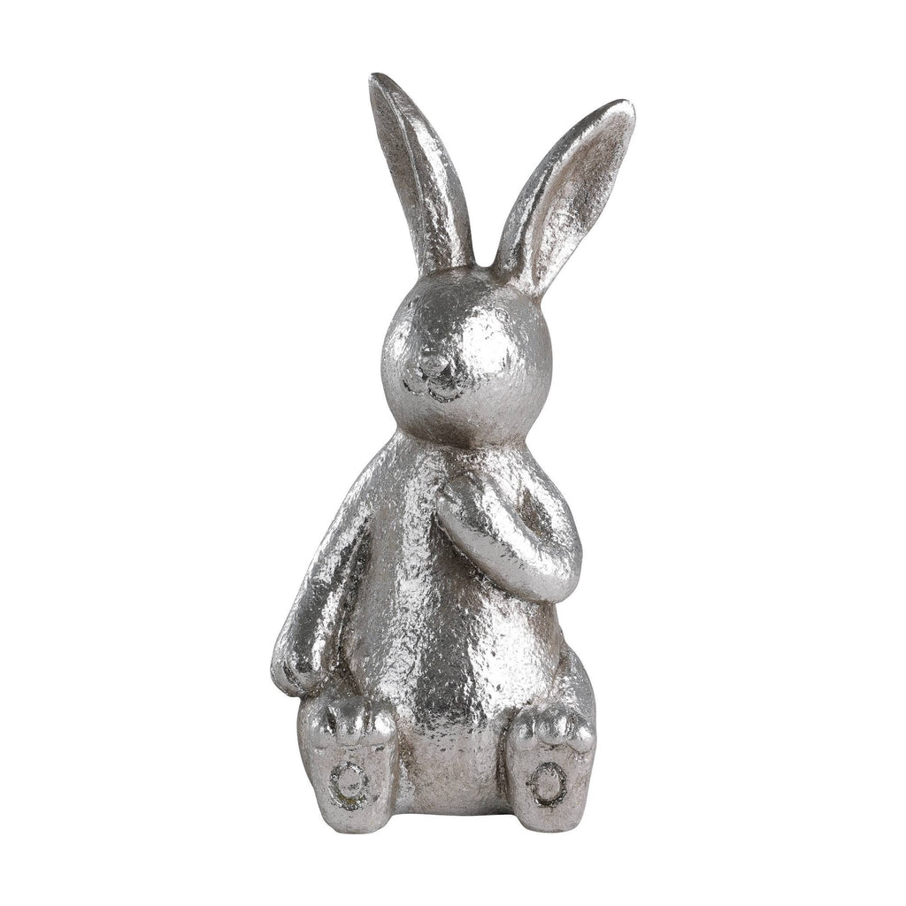 Ornament Chilandy Nikkel 9x9x19cm