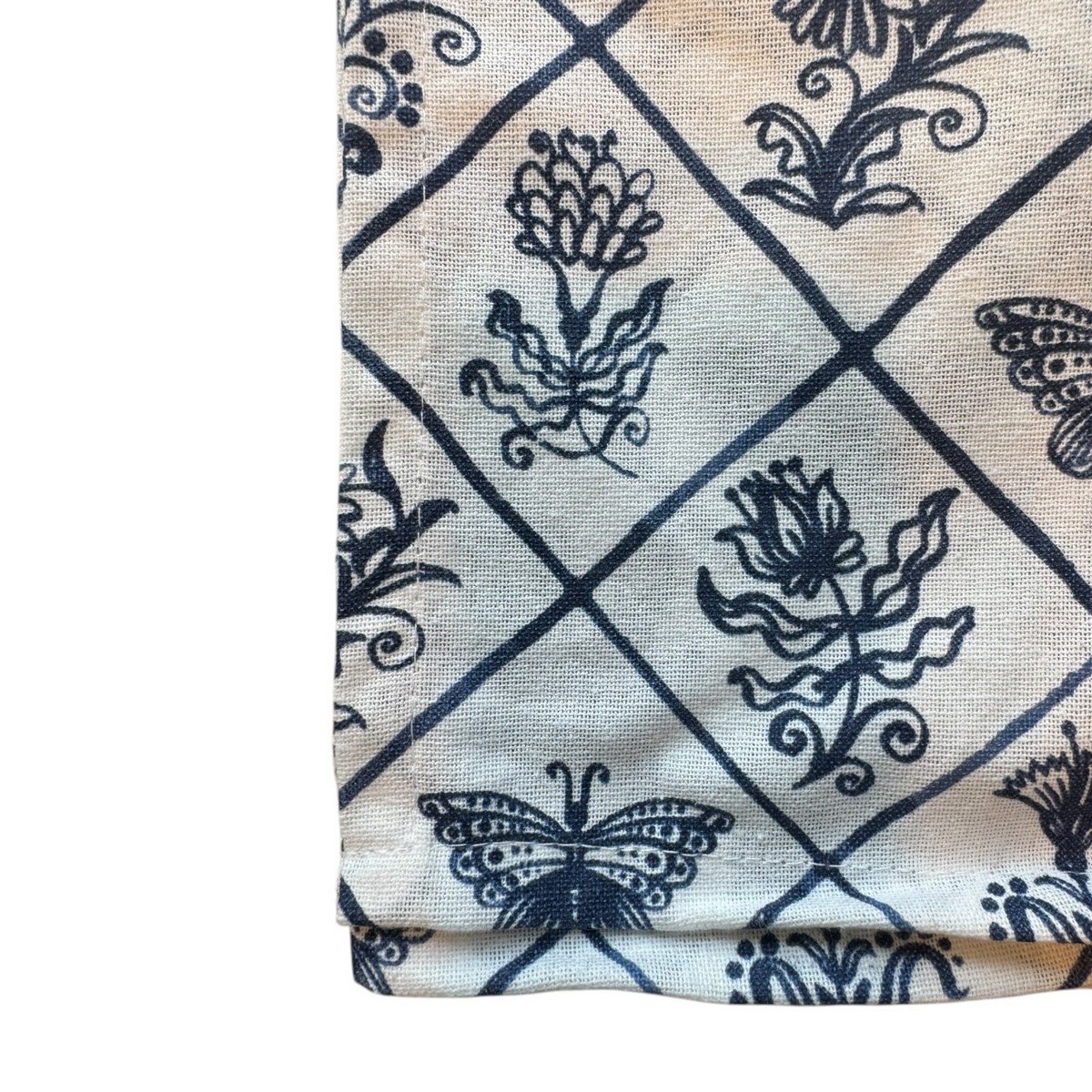 Delfts blauw Theedoek 50x70 cm (set of 3)
