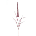 Pennisetum Stam Kunstglitter Bordeaux 106cm