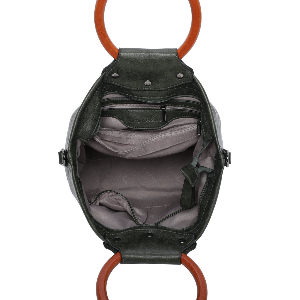 Tas J&W Bags 1682852 kaki