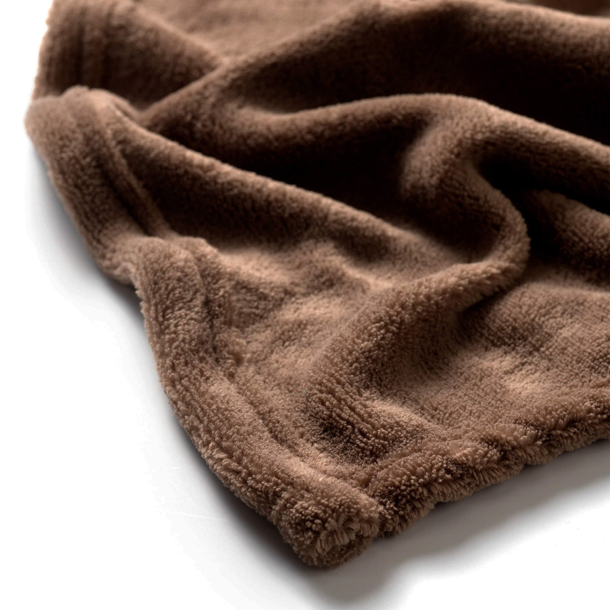 Dutch Decor Owen - Plaid 130x160 cm - Chocolade Martini - Bruin