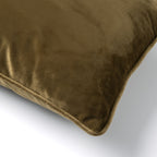 Dutch Decor Finn - Kussen 30x50 cm Militair Olijf - groen