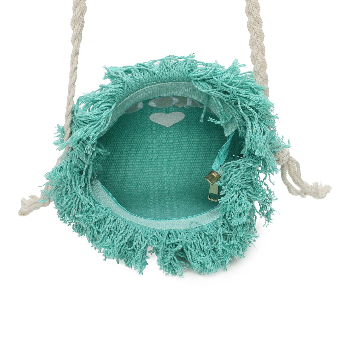 Tas J&W Bags 1685141 Cyaan
