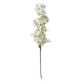 Kunstbloem 98 cm Wit Kunststof