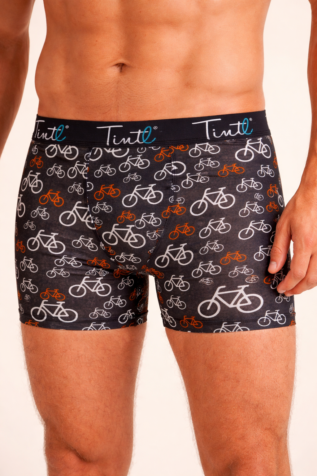 Tintl boxershorts | Black & white - Amsterdam