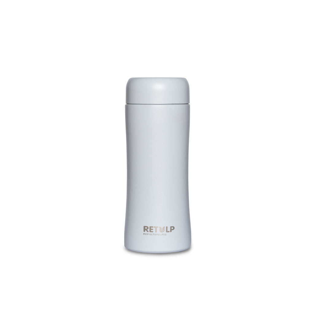 Tumbler Thermosbeker coffee cup Grey 300 ml