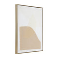 Schilderij Mentakab Beige 42x52cm