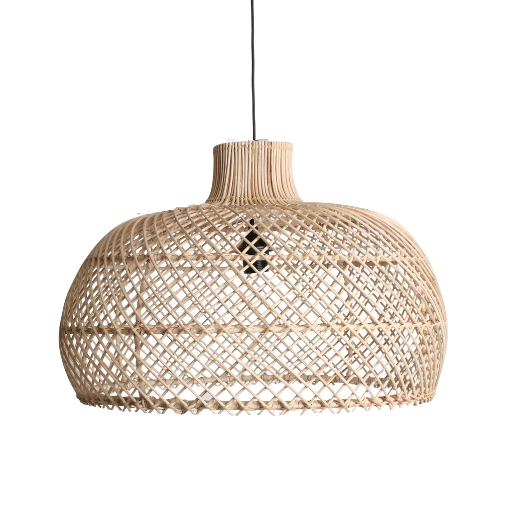 Maze hanglamp naturel Large