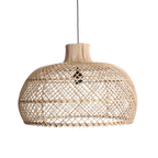 Maze hanglamp naturel Large