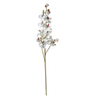 Kunstbloem 116 cm Wit Kunststof