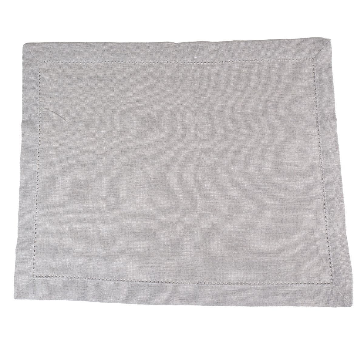Nena Recycled Cotton Placemat zandkleur 35x50cm (set of 4)