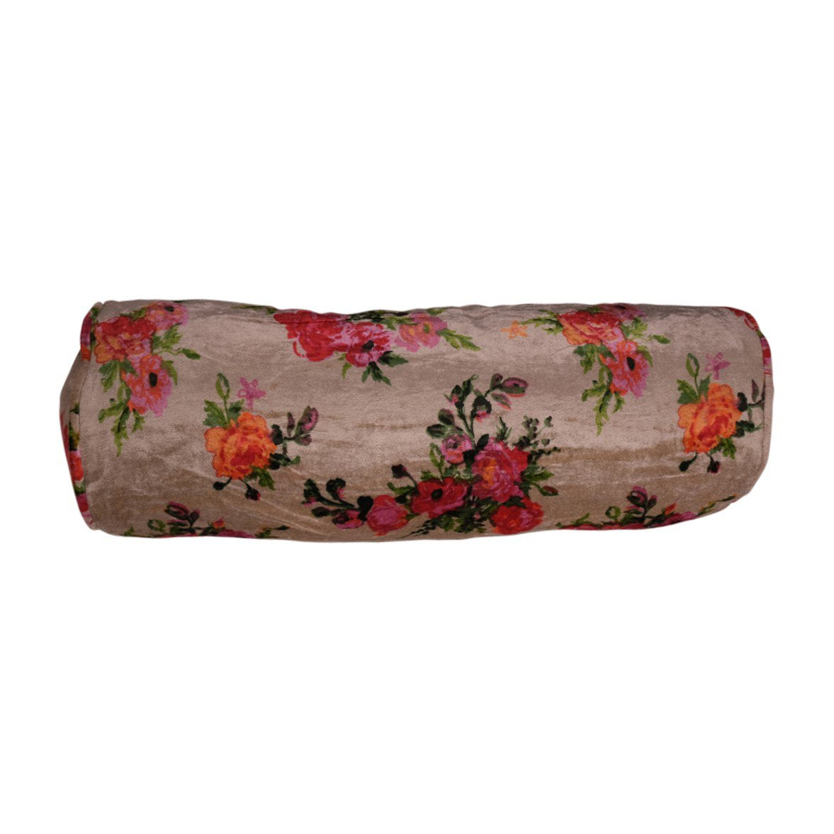 Bolster Didi sierkussen beige 15x45cm