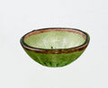 Tropical Bowl XS 9x4 Brown & Green Kiwi