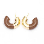 Oorbellen WAUW Jewellery E61183130550