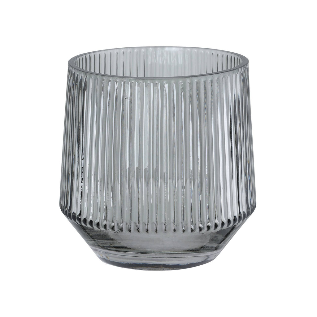 Windlicht Bezamby Smoke 14x14cm