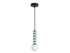 Gestreepte hanglamp