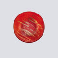 Tijdloze Bowl Tray 12x5 Red Strokes