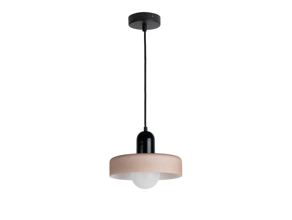 Dankbare matte hanglamp