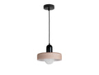 Dankbare matte hanglamp