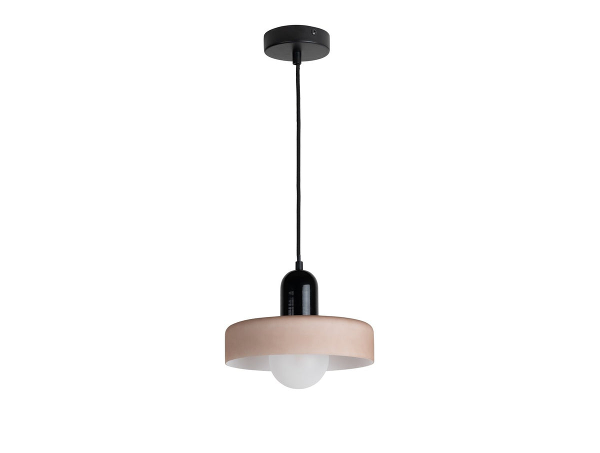 Dankbare matte hanglamp