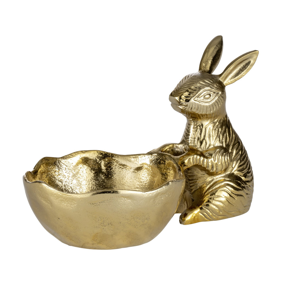 Ornament Ambalava Goud 25x15x16cm