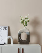 Vaas Iwate Beige 28x8x40cm
