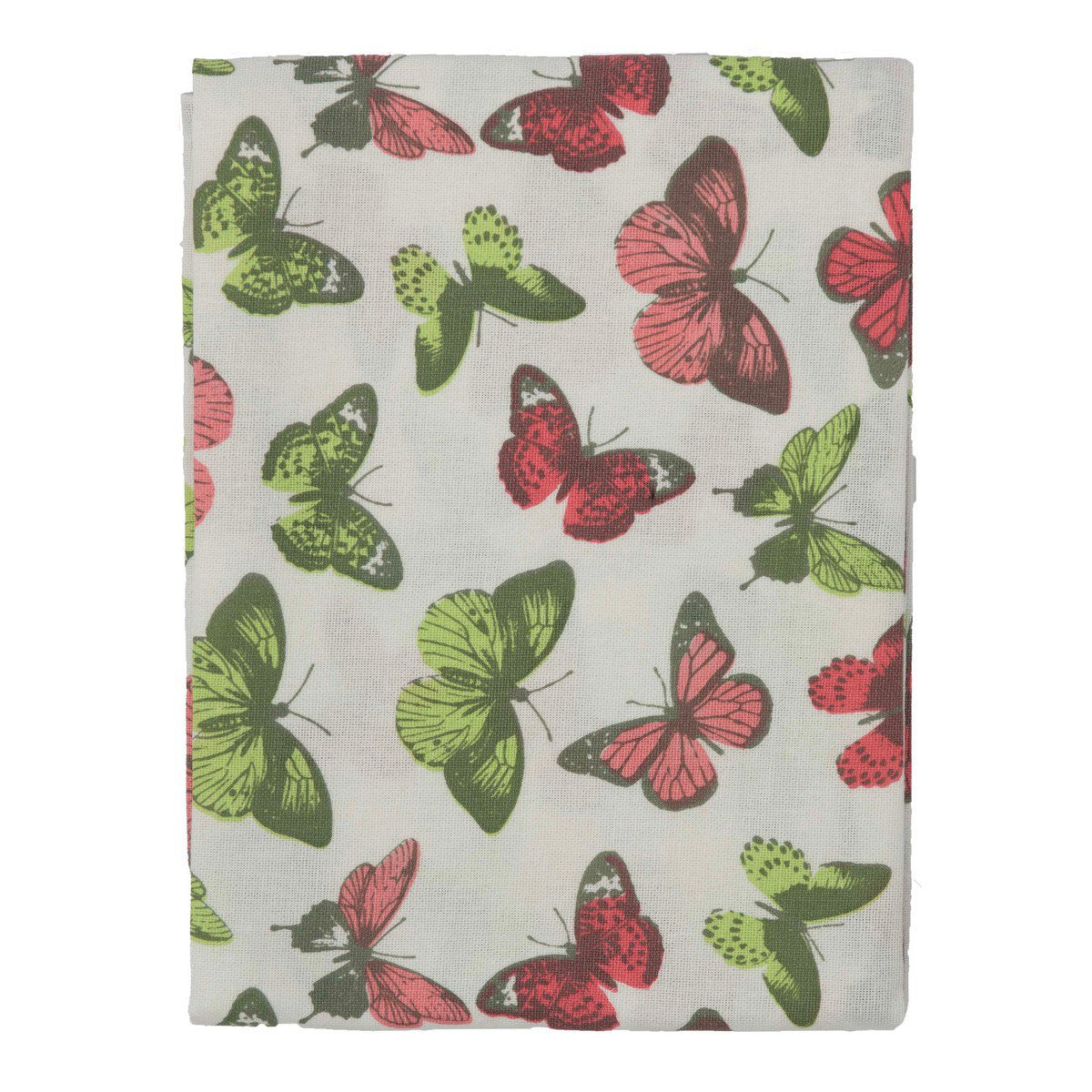 Teatowel Butterfly Set van 3 St 50x70
