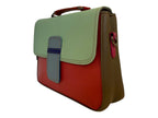 Fair Trade en Duurzaam leren Tas 29