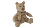J-Line Deurstopper beer - polyester - beige