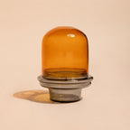 Koepelkaarshouder van borosilicaatglas