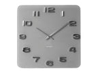 Wandklok Vintage Vierkant