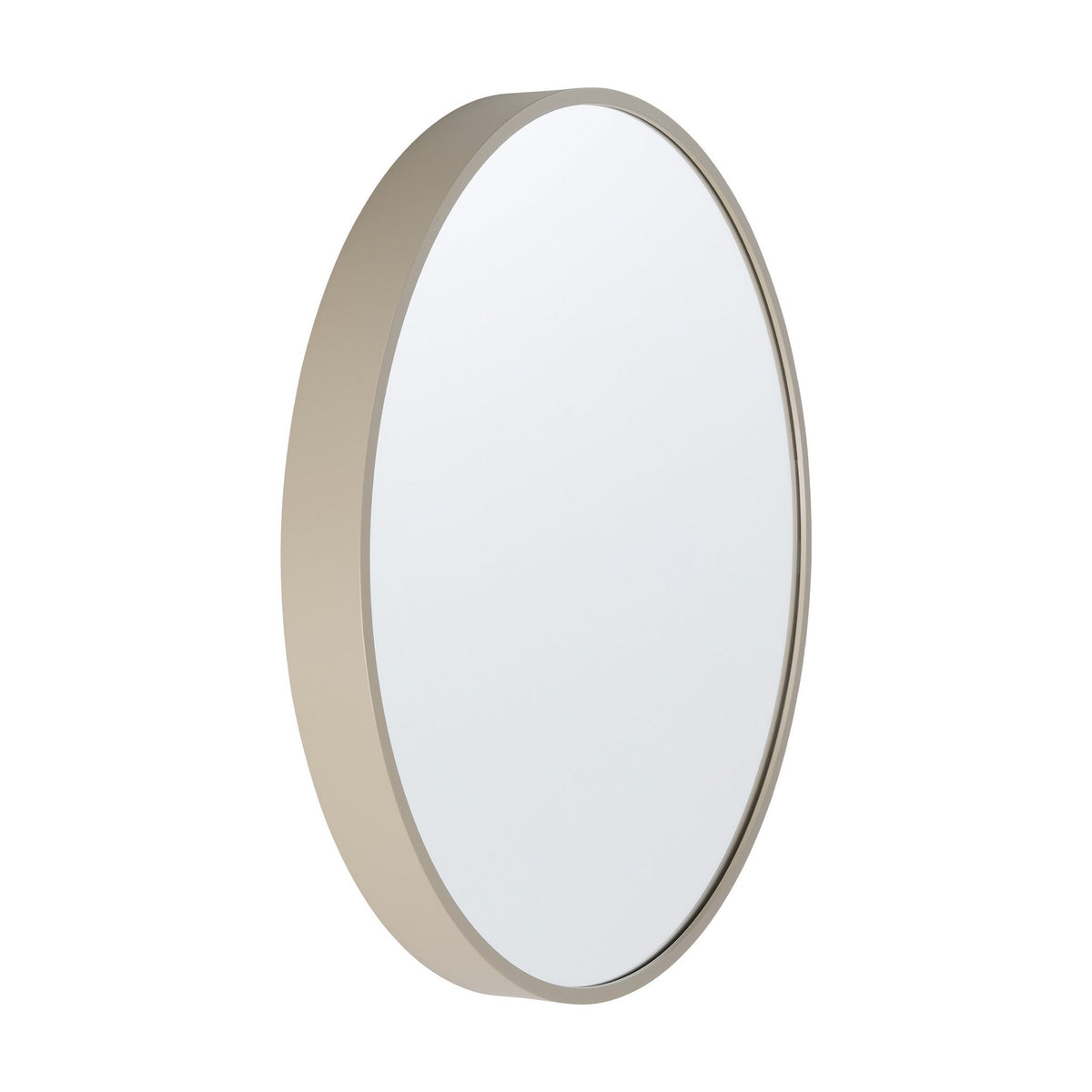 Spiegel geld crème 40 cm