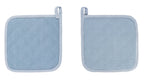 Pannenlap Somerset - SET/2 - 20x20 cm