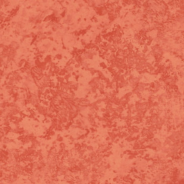 False Uni Zelfklevende Folie Mini rol terracotta 45cmx2mtr