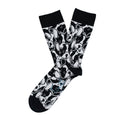 Tintl socks | Black & white - Frenchie