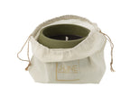 J-Line Buitenkaars Cyra Cement Groen Medium 31U