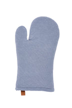 Oven mitt havana - 18x32 cm