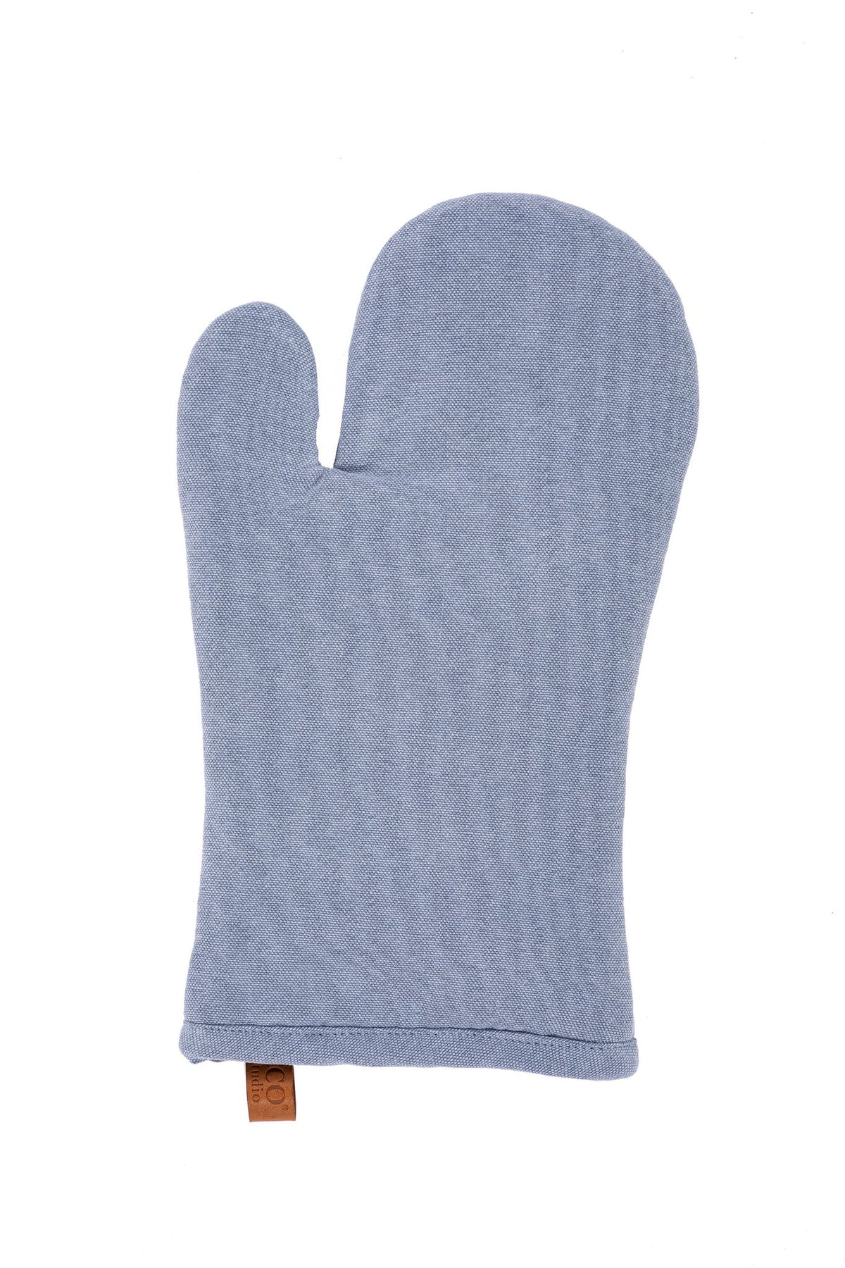Oven mitt havana - 18x32 cm