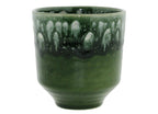 Otis pot 2-tone groen