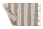 Rug Ivar with fringes - 50x80 cm