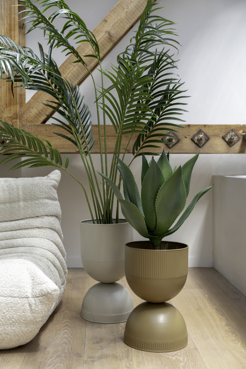 Plantpot Toner Groot