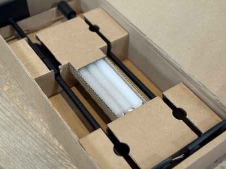 Leeff Giftbox Candle Holders grey - Speciaal voor jou
